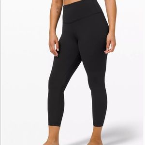LULULEMON ALIGN PANT 25”
